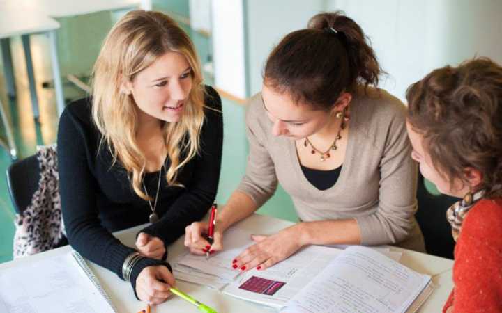 Vocational school PLUS