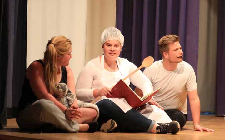 Theatre Theatre