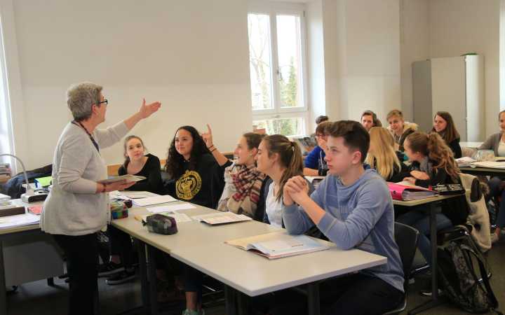 Spanischprofil Unterricht Spanischprofil Unterricht