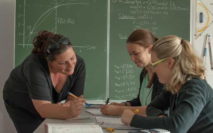 Gymnasium specialising in social and health sciences (SGG) Gymnasium specialising in social and health sciences (SGG)