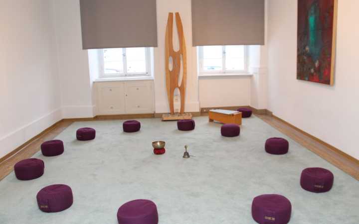 Meditationsraum Meditationsraum