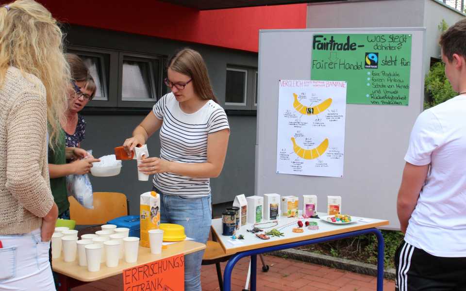 Gymnasium specialising in social and health sciences (SGG)