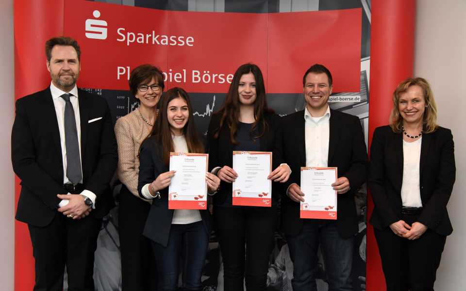 Gymnasium specialising in business and economics (WG)