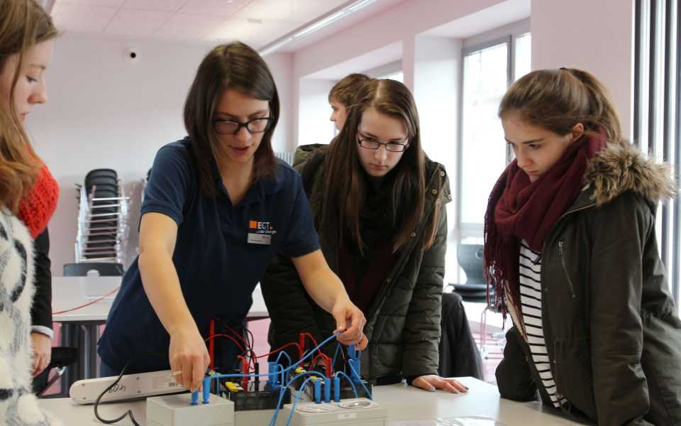 Junior High School - middle graduation