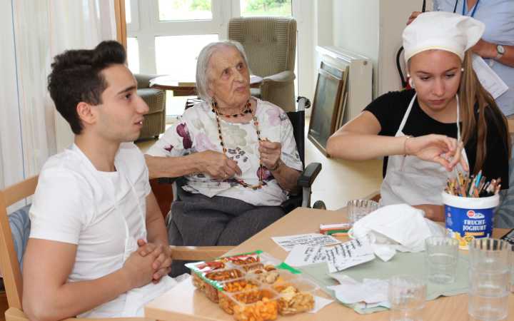 Vocational school PLUS Vocational school PLUS