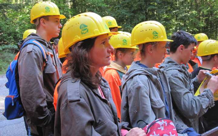 Junior High School - middle graduation Junior High School - middle graduation