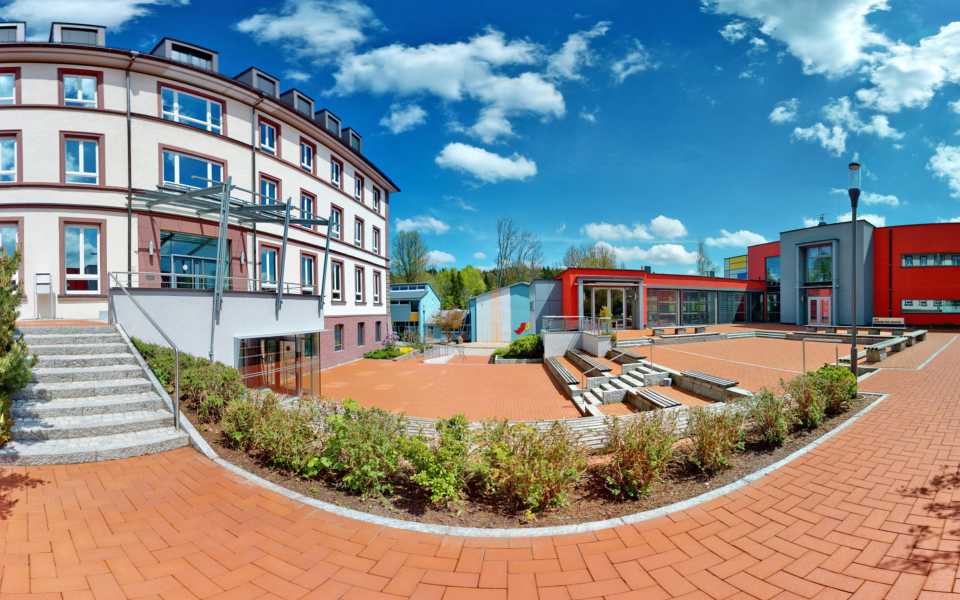 Virtual tours - our school buildings in 360-degree views