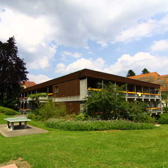 Das Jahr House "Christian Renatus von Zinzendorf"