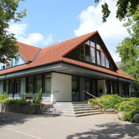 Das Jahr Principal and administration offices