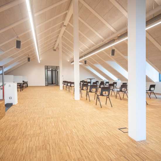 Das Jahr New learning studio