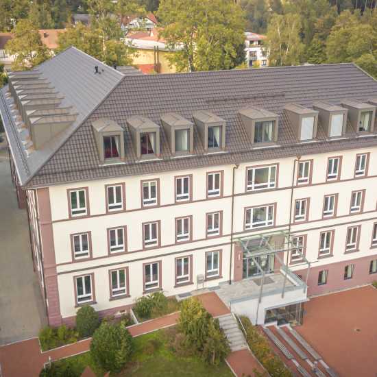 Das Jahr House "Spangenberg"