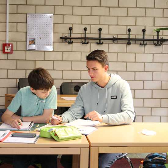 Das Jahr Learning campus