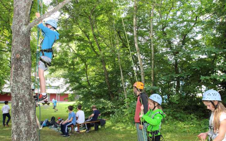 More than school More than school