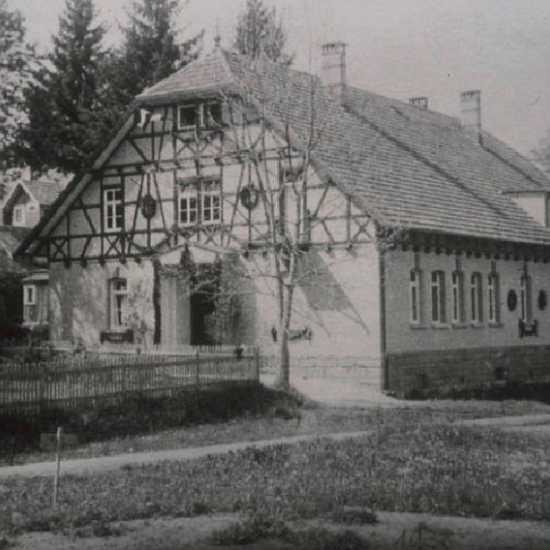 Das Jahr 1933