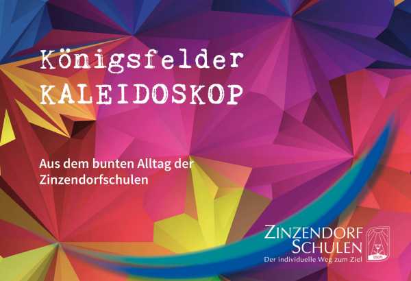 Königsfelder Kaleidoskop - Ausgabe 2013/2014