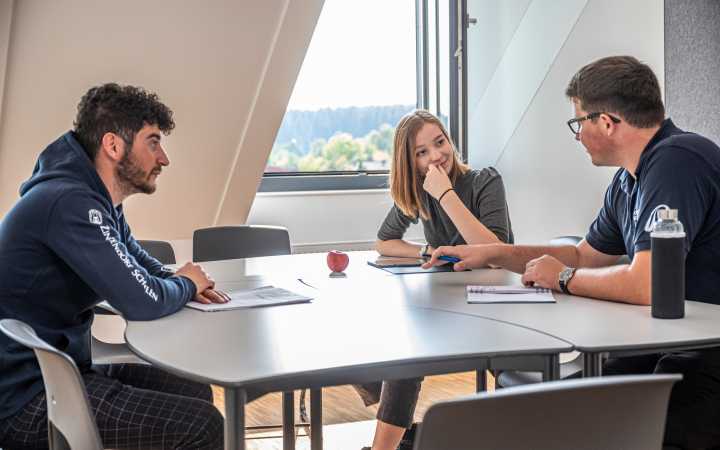Learning Campus and Daytime Study Hall Learning Campus and Daytime Study Hall