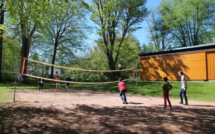 Volleyball Volleyball