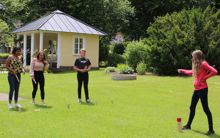 Learning Campus and Daytime Study Hall Learning Campus and Daytime Study Hall