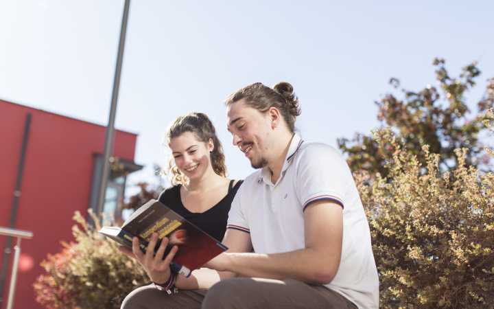 Learning Campus and Daytime Study Hall Learning Campus and Daytime Study Hall